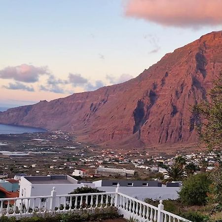 Casamamaclorinda Frontera El Hierro Islas Canarias Bagian luar foto