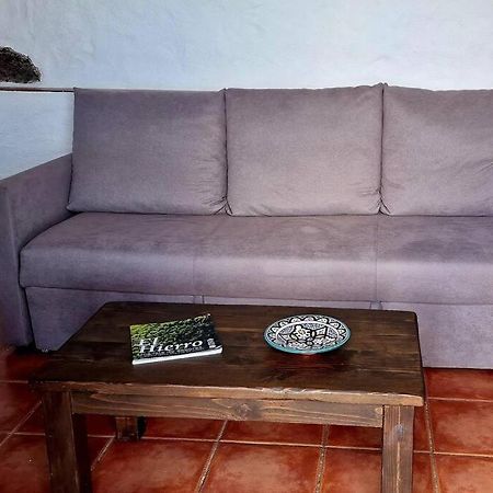 Casamamaclorinda Frontera El Hierro Islas Canarias Bagian luar foto