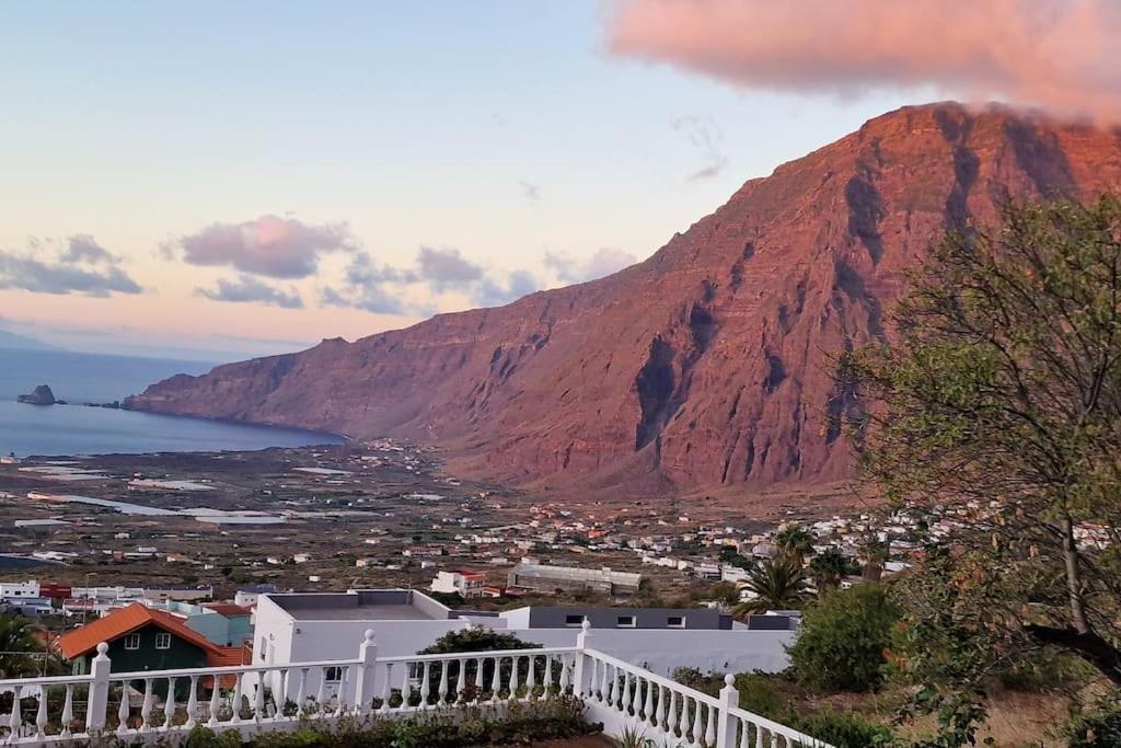Casamamaclorinda Frontera El Hierro Islas Canarias Bagian luar foto