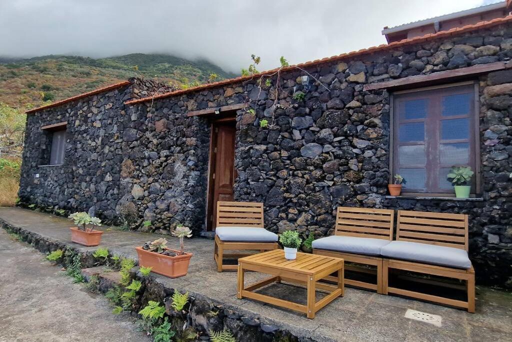 Casamamaclorinda Frontera El Hierro Islas Canarias Bagian luar foto